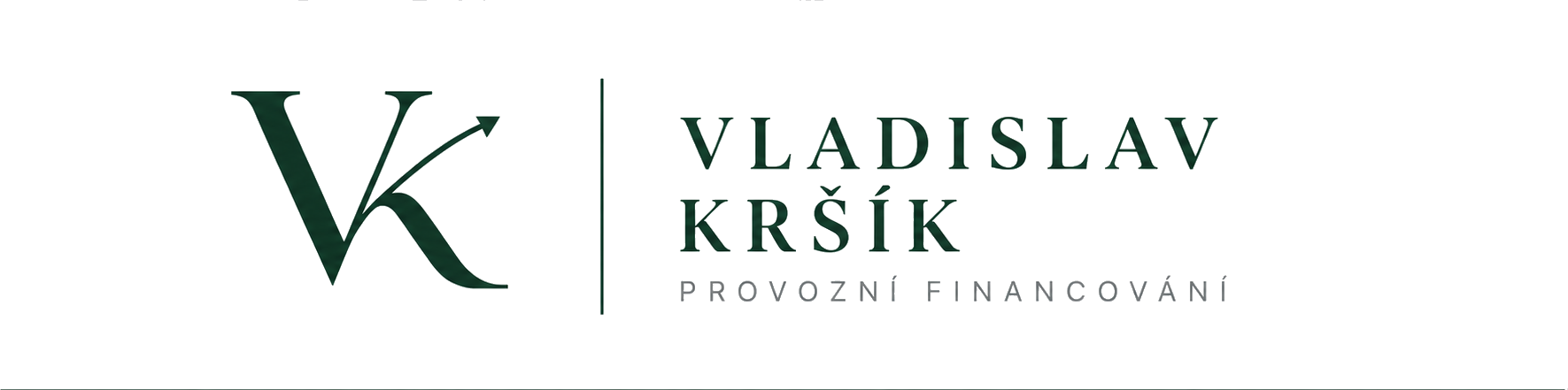 Vladislav Kršík – provozní financování a překlenutí cash flow